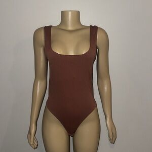 BrandNew Rust Bodysuit